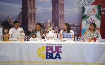 Gobierno de Tepeaca presenta oficialmente la 81 Feria del Santo Niño Doctor Tepeaca 2023