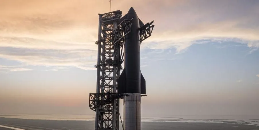 Cohete espacial Starship