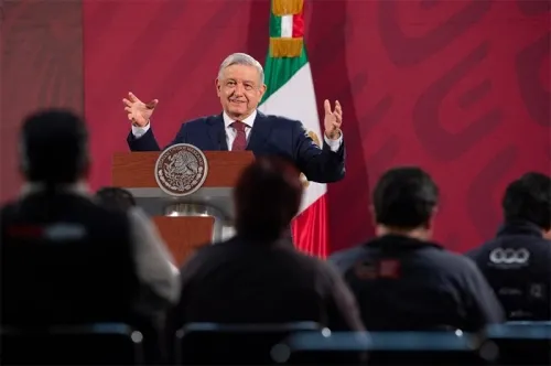 La campaña permanente del presidente