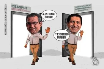 Cambios, cambios y más cambios