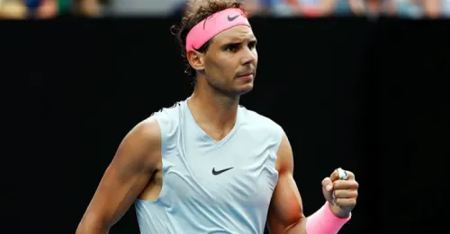 Rafa Nadal confirmado para el Abierto Mexicano de Tenis