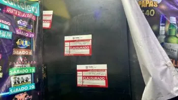 Clausuran 11 comercios debido a la venta de bebidas alcohólicas en Puebla Capital
