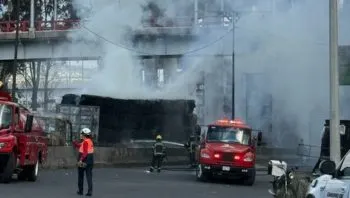CDMX implementará protocolo de seguridad para vehículos de carga tras tragedia en Iztapalapa