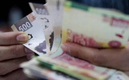 Goldman Sachs recorta previsión para el PIB de México a -8.5%