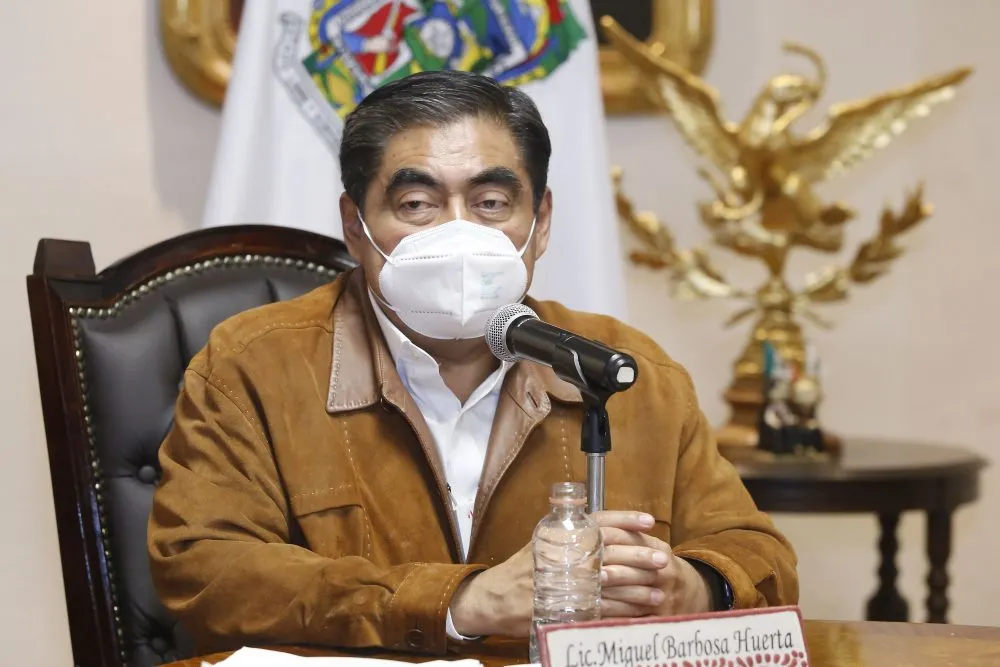 FOTO: GOBIERNO DE PUEBLA
