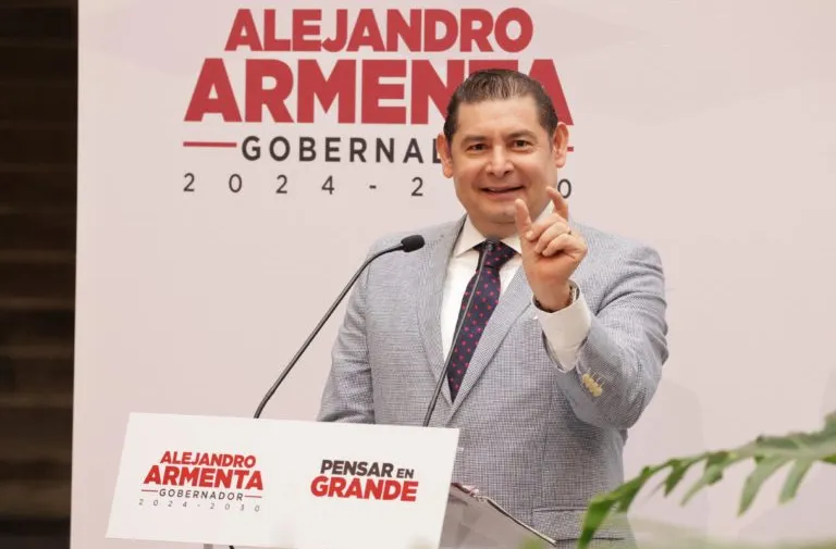 La ruta legislativa del gobierno de Armenta