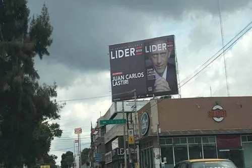 La Reforma Electoral o las Nuevas Normas del Poder