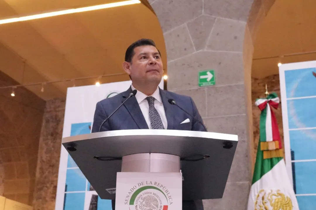 Diplomacia económica genera mayores niveles de bienestar para la recuperación: Armenta