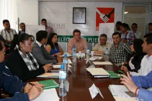 Aprueba Sedesol proyectos de infraestructura social