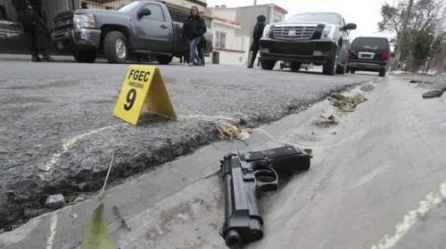 Para los mexicanos vivir en su ciudad es inseguro