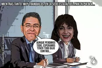 Los particulares de Eduardo Rivera siempre salen ganando