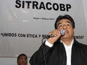 Revés a Refugio Rivas era de esperarse: Sitracobp