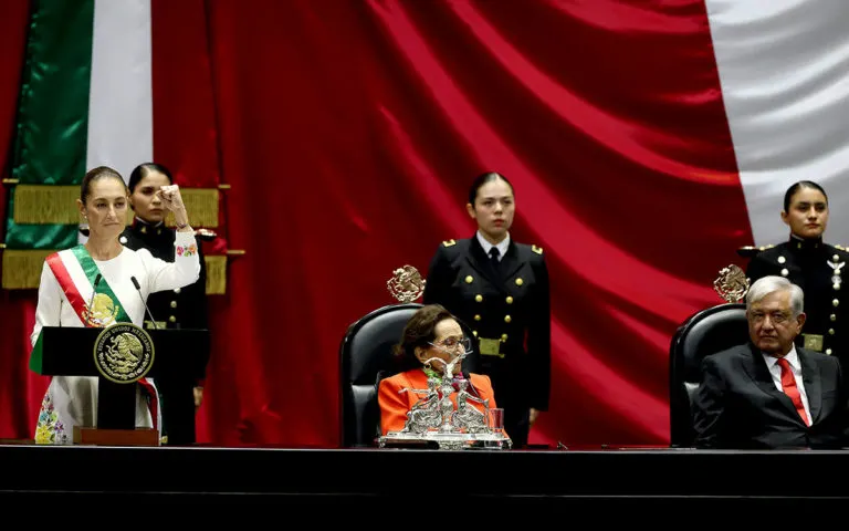 Ifigenia, mujer de Estado