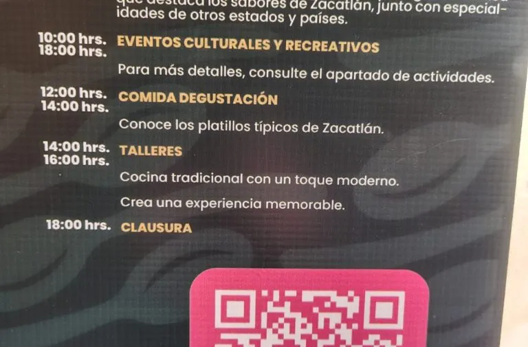 Disfruta del congreso gastronómico “Zacatlán Sabor de Altura” del 17 al 20 de junio