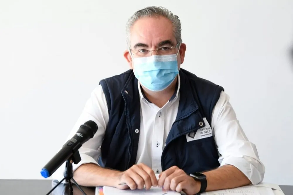 Puebla sumó 40 nuevos casos de Covid-19 y 2 decesos, números más bajos de la tercera ola