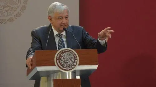 López Obrador anuncia el arranque del programa de apoyo para adultos mayores