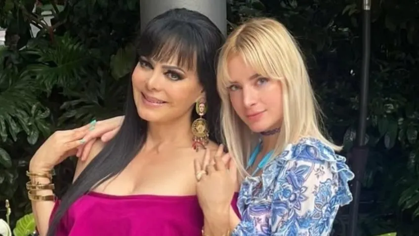 Maribel Guardia busca la custodia de su nieto ante presuntas negligencias de Imelda Tuñón