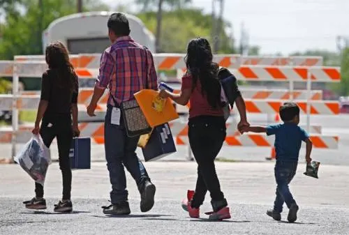 EU ha separado a 8 mil familias de migrantes desde 2017, denuncia AI