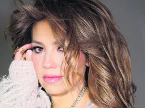 Thalía regresa a su barrio