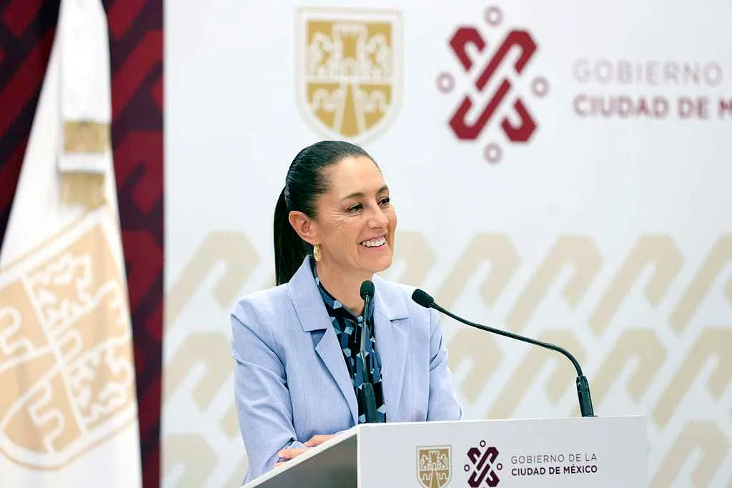 Claudia Sheinbaum Pardo