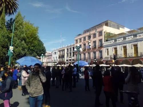 Saldo blanco en Puebla por sismo en Chiapas: Gobernador