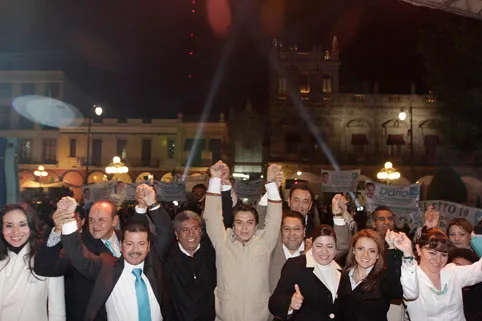 Panal arranca campaña resaltando su apoyo a mujeres