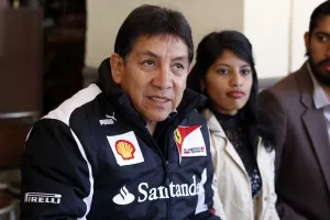 Aspirante a independiente acusa bloqueo del IEE