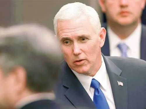 ‘Respuesta de EU será abrumadora’; Mike Pence a Norcorea