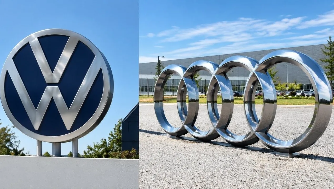 Volkswagen y Audi