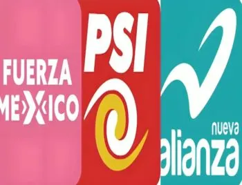 ¡De panzazo! PSI, Nueva Alianza y Fuerza por México mantienen registro en Puebla