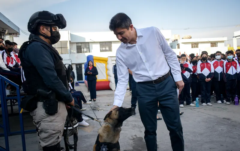 Rally por tu la Seguridad
