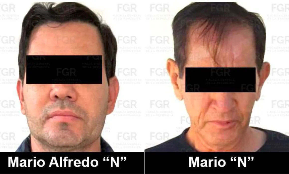 Vinculan a proceso a suegro y cuñado de Iván Archivaldo Guzmán