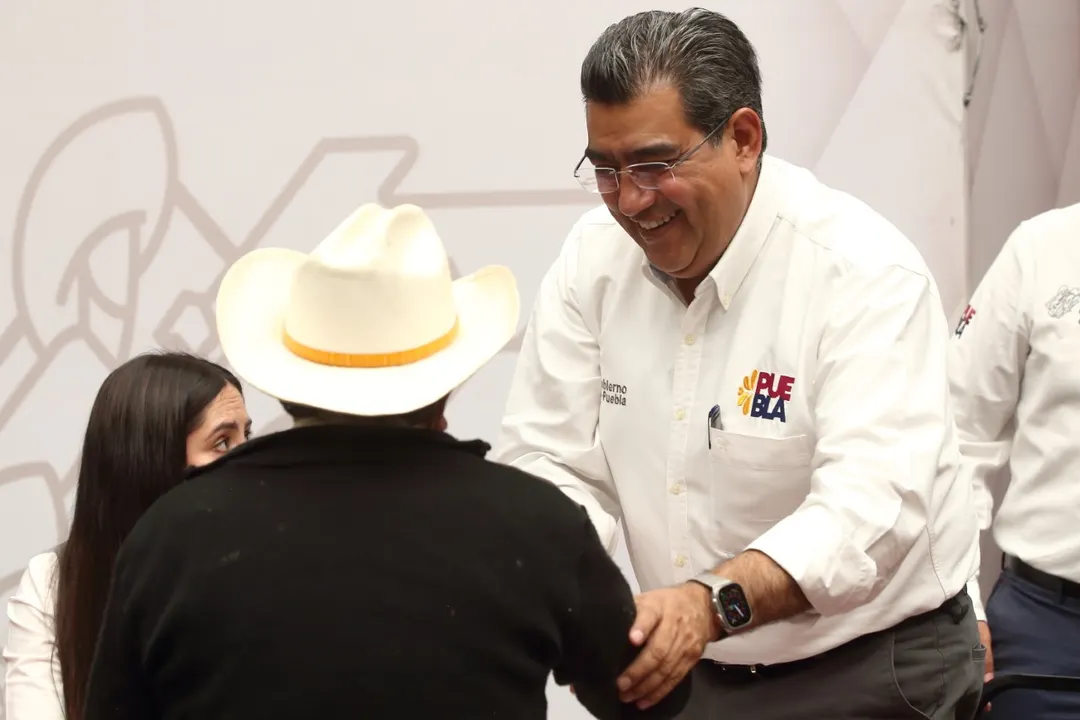 Sergio Salomón