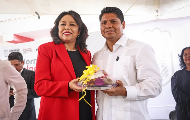 Cuautlancingo acerca la ciencia y tecnología a estudiantes con jornada de divulgación