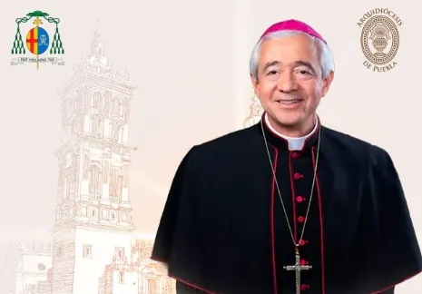 Iglesia renueva arzobispado de Puebla