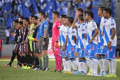Nombre del Club Puebla desaparecería para el CL 2018