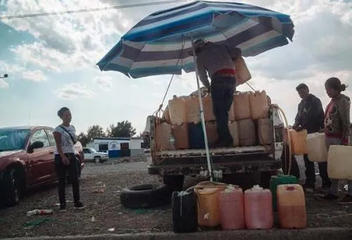 La huachicultura en Puebla: sangre y muerte con aroma a gasolina