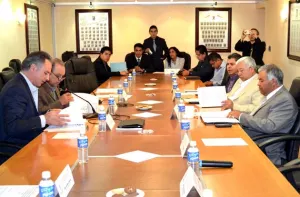 Congreso delimita actividades para Proyectos de Pémex