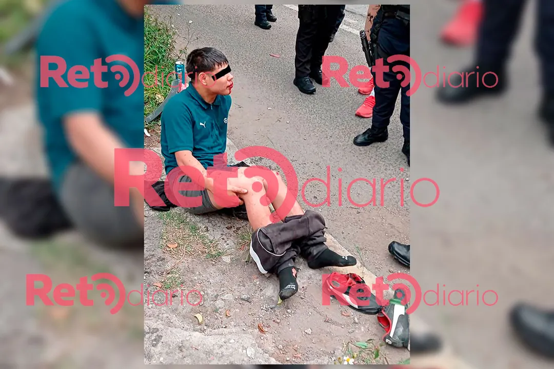 Asaltante Atropellado Heroe De Nacozari