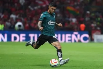 Pocho Guzmán se perderá la mitad del torneo Clausura 2025 por lesión