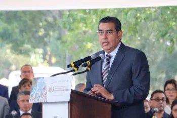 “No hay límites, y hasta donde se puede llegar”; Sergio Salomón reacciona a caso Eukid Castañón
