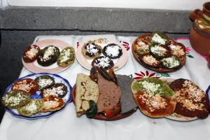 Presentan Feria de la Gordita; esperan 12 mil visitantes