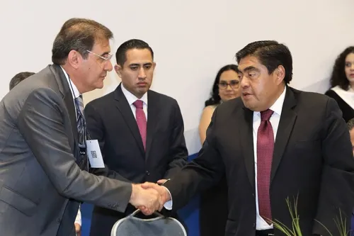 Desde Puebla, los empresarios lanzan un S.O.S