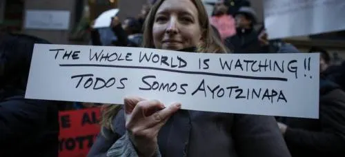 La ONU reafirma la validez de su informe sobre el caso Ayotzinapa
