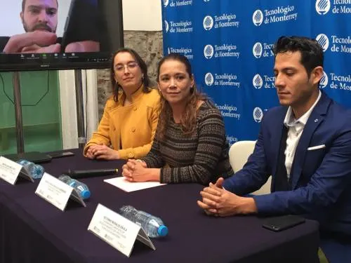 Presentan el proyecto “Campus 5 de Mayo” del Tecnológico de Monterrey