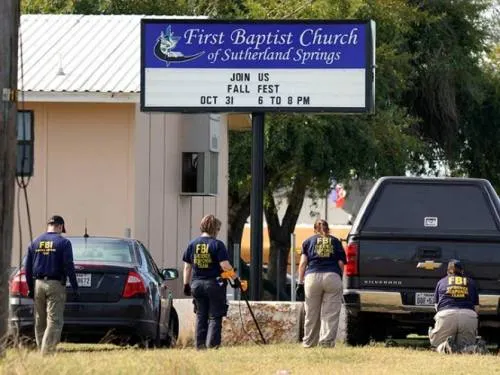 Matanza en Texas, posible venganza familiar