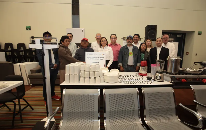 Prevalece sinergia entre federación y Estado a favor de grupos prioritarios en Puebla
