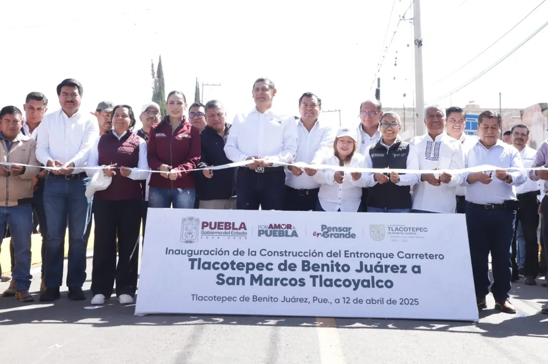 Con faena hacemos comunidad y ponemos orden: Alejandro Armenta