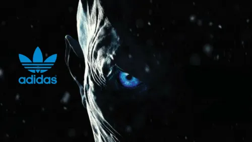 Adidas lanzará una línea de tenis inspirada en “Game of Thrones”