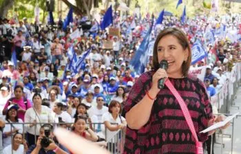 Xóchitl Gálvez construirá escuelas de medicina en zonas rurales